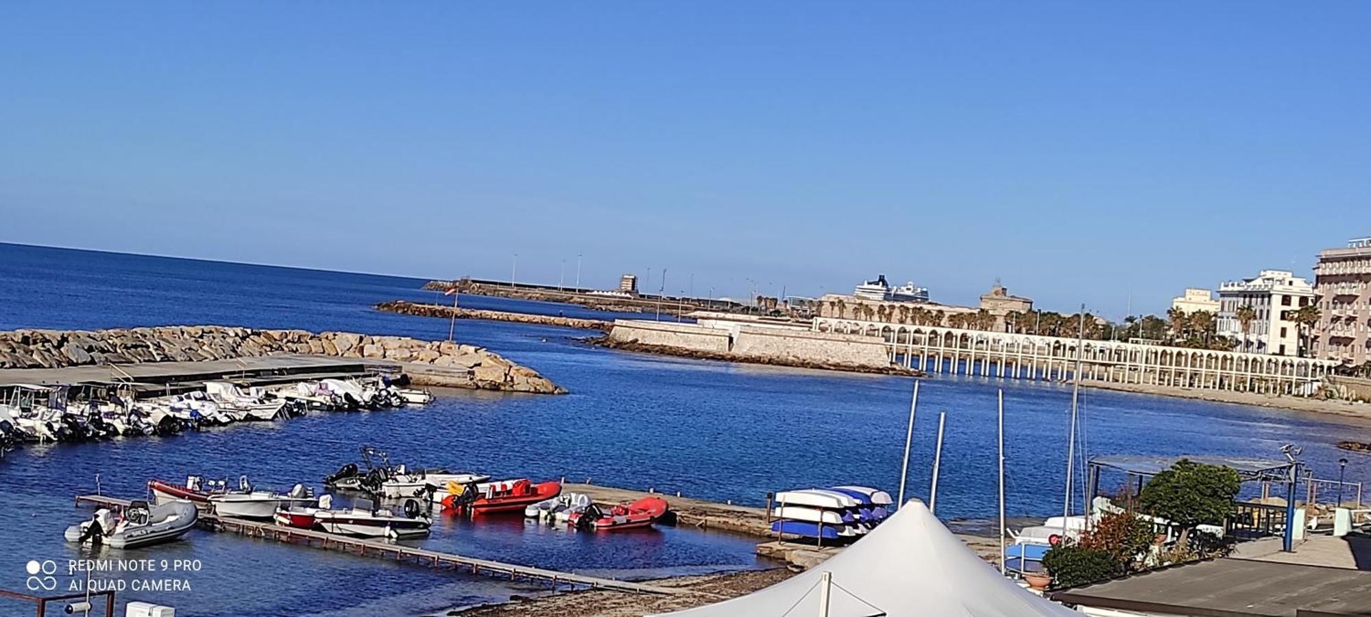 Dimora Il Camaleonte Apartments In Nature With Pool Civitavecchia Exteriör bild